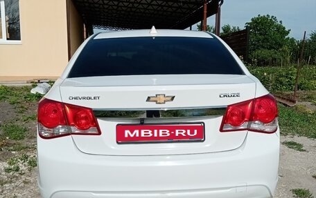 Chevrolet Cruze II, 2013 год, 970 000 рублей, 6 фотография