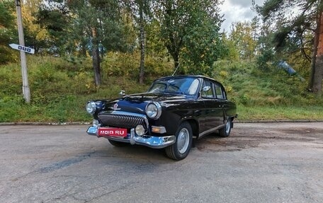 ГАЗ 21 «Волга», 1959 год, 2 500 000 рублей, 1 фотография
