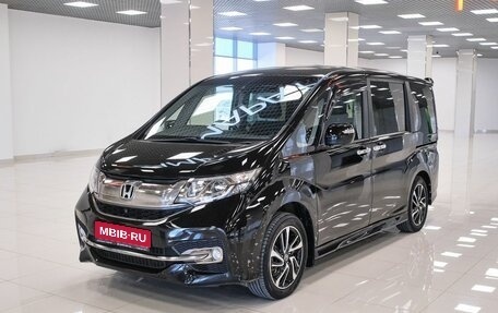 Honda Stepwgn IV, 2015 год, 1 848 000 рублей, 1 фотография