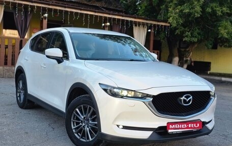 Mazda CX-5 II, 2018 год, 2 280 000 рублей, 1 фотография