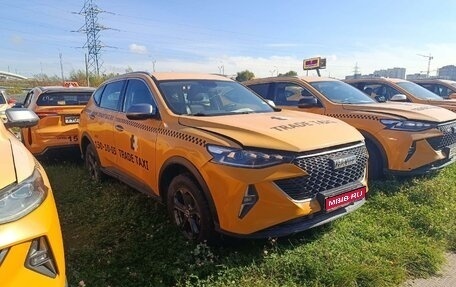 Haval F7 I, 2024 год, 1 516 000 рублей, 1 фотография