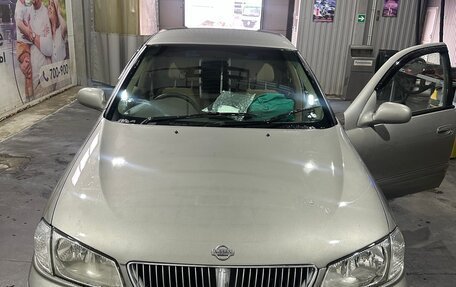 Nissan Bluebird Sylphy II, 2000 год, 300 000 рублей, 10 фотография