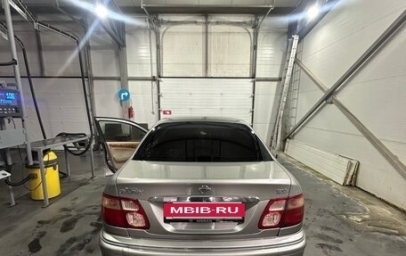 Nissan Bluebird Sylphy II, 2000 год, 300 000 рублей, 9 фотография