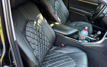 Toyota Camry, 2018 год, 1 850 000 рублей, 8 фотография