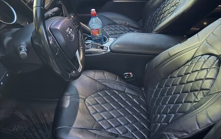 Toyota Camry, 2018 год, 1 850 000 рублей, 10 фотография