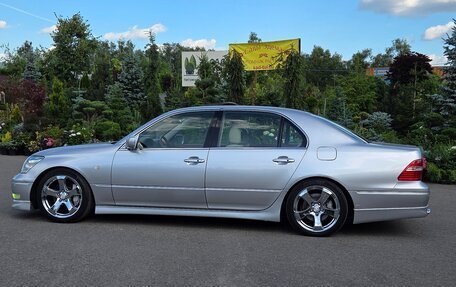 Lexus LS III, 2006 год, 1 800 000 рублей, 8 фотография