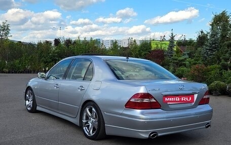 Lexus LS III, 2006 год, 1 800 000 рублей, 7 фотография