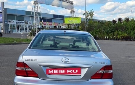 Lexus LS III, 2006 год, 1 800 000 рублей, 6 фотография