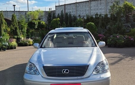Lexus LS III, 2006 год, 1 800 000 рублей, 3 фотография