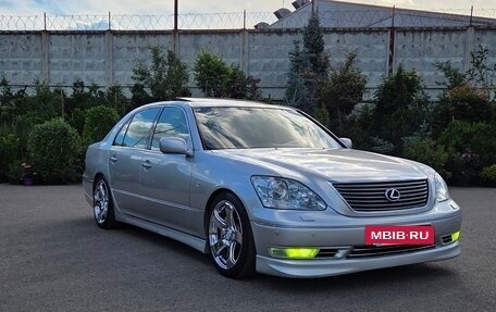 Lexus LS III, 2006 год, 1 800 000 рублей, 2 фотография