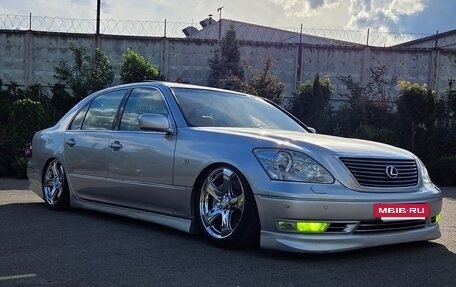 Lexus LS III, 2006 год, 1 800 000 рублей, 9 фотография
