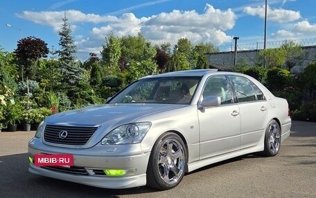 Lexus LS III, 2006 год, 1 800 000 рублей, 4 фотография