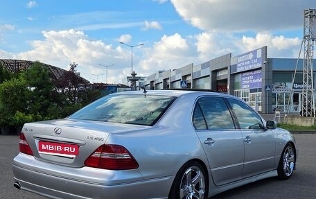 Lexus LS III, 2006 год, 1 800 000 рублей, 5 фотография