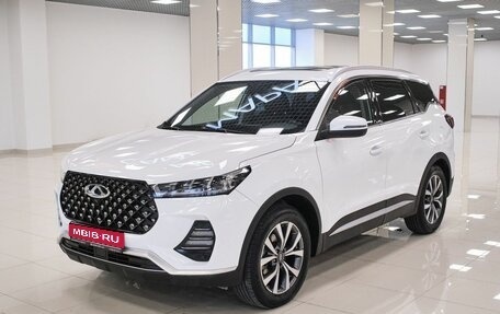 Chery Tiggo 7 Pro, 2022 год, 1 530 000 рублей, 1 фотография