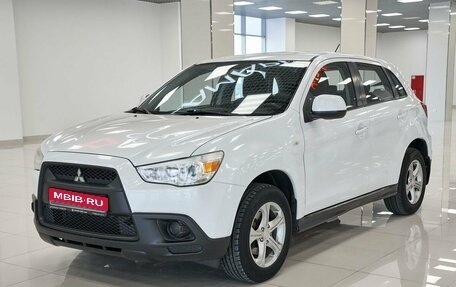 Mitsubishi ASX I рестайлинг, 2013 год, 835 000 рублей, 1 фотография