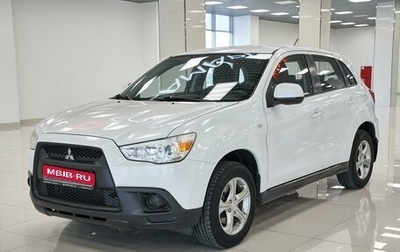 Mitsubishi ASX I рестайлинг, 2013 год, 835 000 рублей, 1 фотография