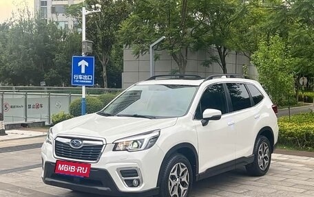 Subaru Forester, 2022 год, 2 333 000 рублей, 1 фотография