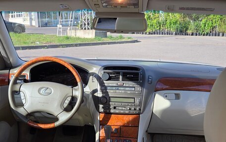 Lexus LS III, 2006 год, 1 800 000 рублей, 18 фотография