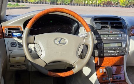 Lexus LS III, 2006 год, 1 800 000 рублей, 17 фотография