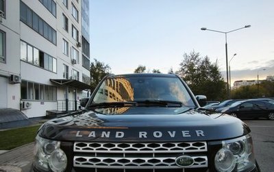 Land Rover Discovery IV, 2012 год, 1 899 000 рублей, 1 фотография