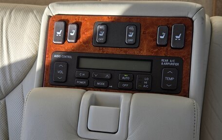 Lexus LS III, 2006 год, 1 800 000 рублей, 20 фотография