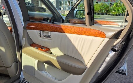 Lexus LS III, 2006 год, 1 800 000 рублей, 23 фотография