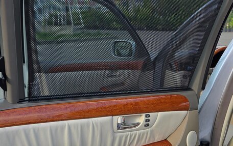 Lexus LS III, 2006 год, 1 800 000 рублей, 27 фотография
