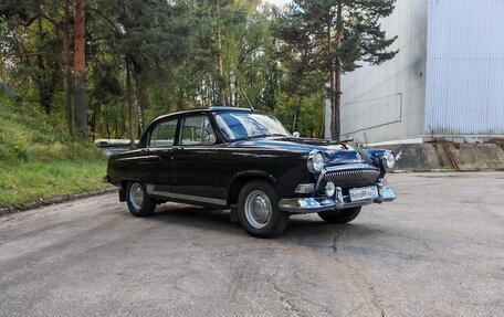 ГАЗ 21 «Волга», 1959 год, 2 500 000 рублей, 3 фотография