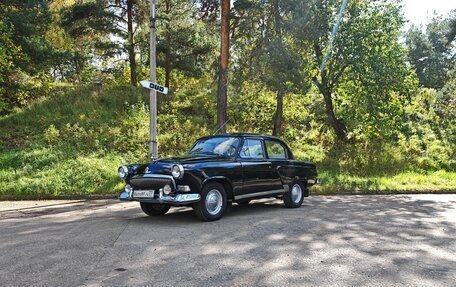 ГАЗ 21 «Волга», 1959 год, 2 500 000 рублей, 2 фотография