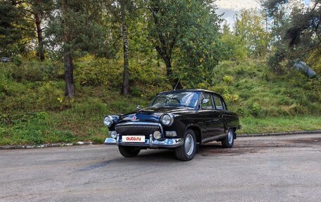 ГАЗ 21 «Волга», 1959 год, 2 500 000 рублей, 4 фотография
