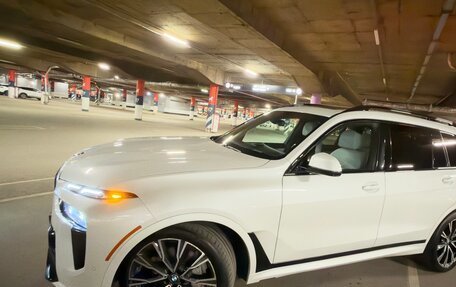 BMW X7, 2023 год, 12 100 000 рублей, 4 фотография