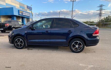 Volkswagen Polo VI (EU Market), 2012 год, 600 000 рублей, 2 фотография