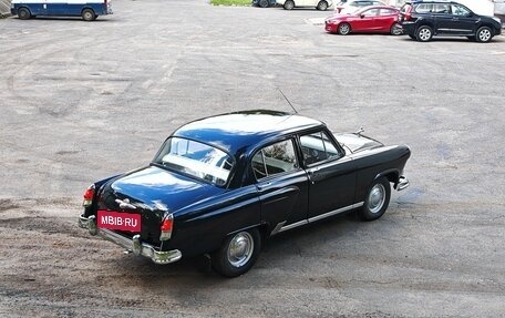 ГАЗ 21 «Волга», 1959 год, 2 500 000 рублей, 12 фотография