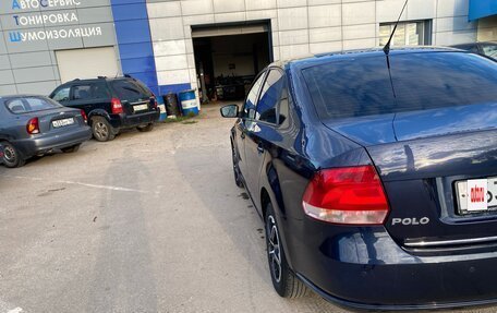 Volkswagen Polo VI (EU Market), 2012 год, 600 000 рублей, 3 фотография