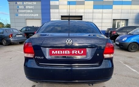 Volkswagen Polo VI (EU Market), 2012 год, 600 000 рублей, 4 фотография
