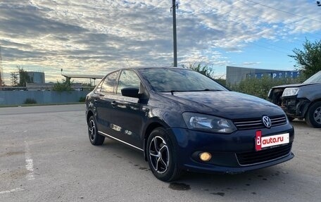 Volkswagen Polo VI (EU Market), 2012 год, 600 000 рублей, 6 фотография
