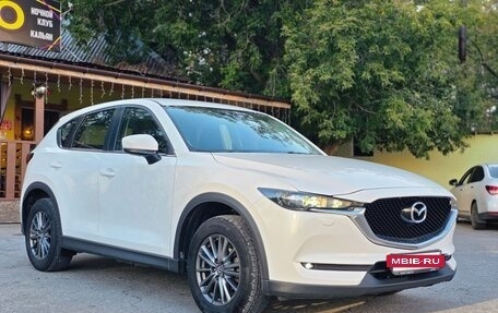 Mazda CX-5 II, 2018 год, 2 280 000 рублей, 9 фотография