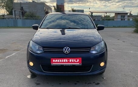 Volkswagen Polo VI (EU Market), 2012 год, 600 000 рублей, 7 фотография
