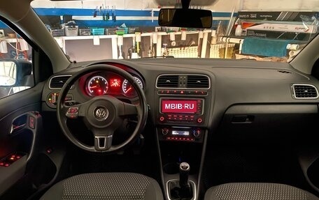 Volkswagen Polo VI (EU Market), 2012 год, 600 000 рублей, 8 фотография