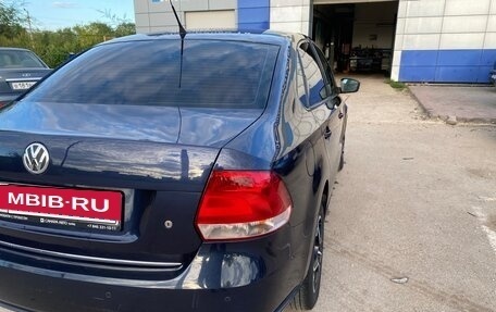 Volkswagen Polo VI (EU Market), 2012 год, 600 000 рублей, 5 фотография