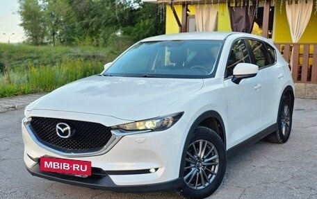 Mazda CX-5 II, 2018 год, 2 280 000 рублей, 3 фотография