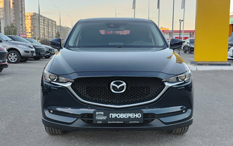 Mazda CX-5 II, 2018 год, 2 340 000 рублей, 2 фотография