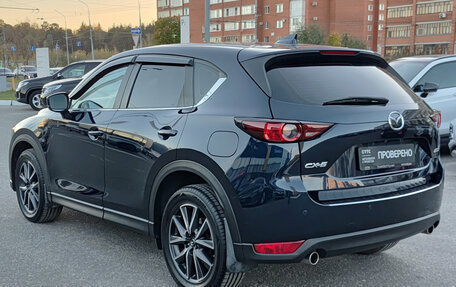 Mazda CX-5 II, 2018 год, 2 340 000 рублей, 8 фотография