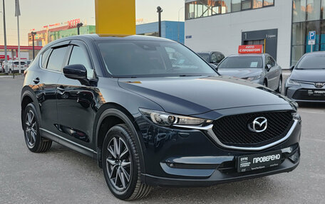 Mazda CX-5 II, 2018 год, 2 340 000 рублей, 3 фотография