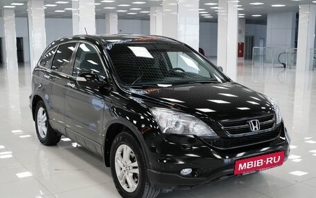 Honda CR-V III рестайлинг, 2011 год, 1 285 000 рублей, 3 фотография