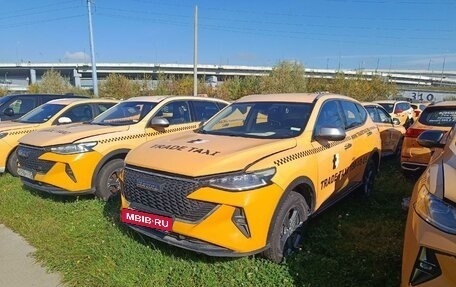 Haval F7 I, 2024 год, 1 516 000 рублей, 2 фотография