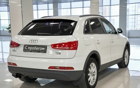 Audi Q3, 2014 год, 1 637 000 рублей, 2 фотография