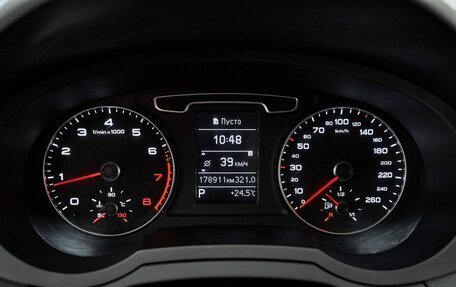 Audi Q3, 2014 год, 1 637 000 рублей, 9 фотография