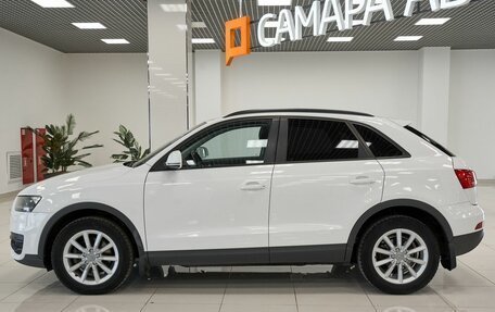 Audi Q3, 2014 год, 1 637 000 рублей, 6 фотография
