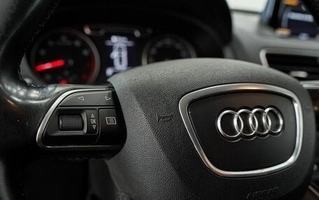 Audi Q3, 2014 год, 1 637 000 рублей, 10 фотография